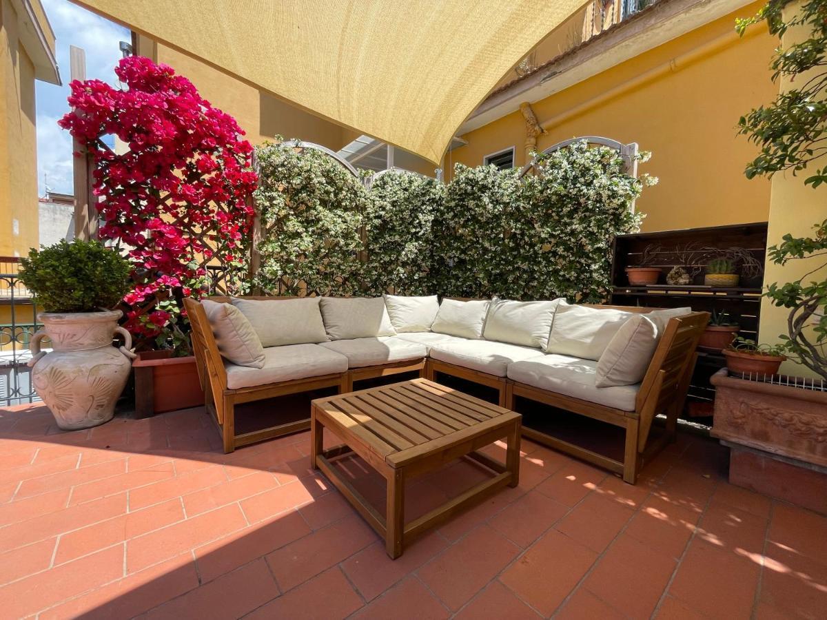 Maison Desiderio Sorrento Exterior foto